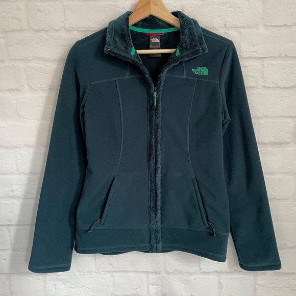 The North Face Jackets & Blazers - The North Face Morningside Full Zip Teal